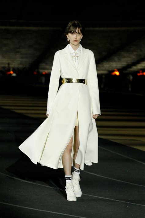 what is dior show|christian dior's latest collection.